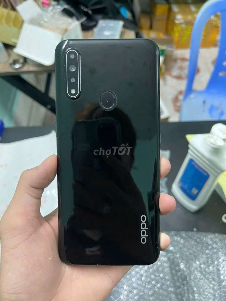 Oppo a31, 6/128g, full cn, pin ok. Mua bán Điện thoại tại Thành phố Thủ Dầu Một Bình Dương được đăng bởi Phước Mobile hình 1