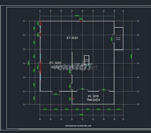 DẠY AUTOCAD KÈM TẠI NHÀ 1.2tr