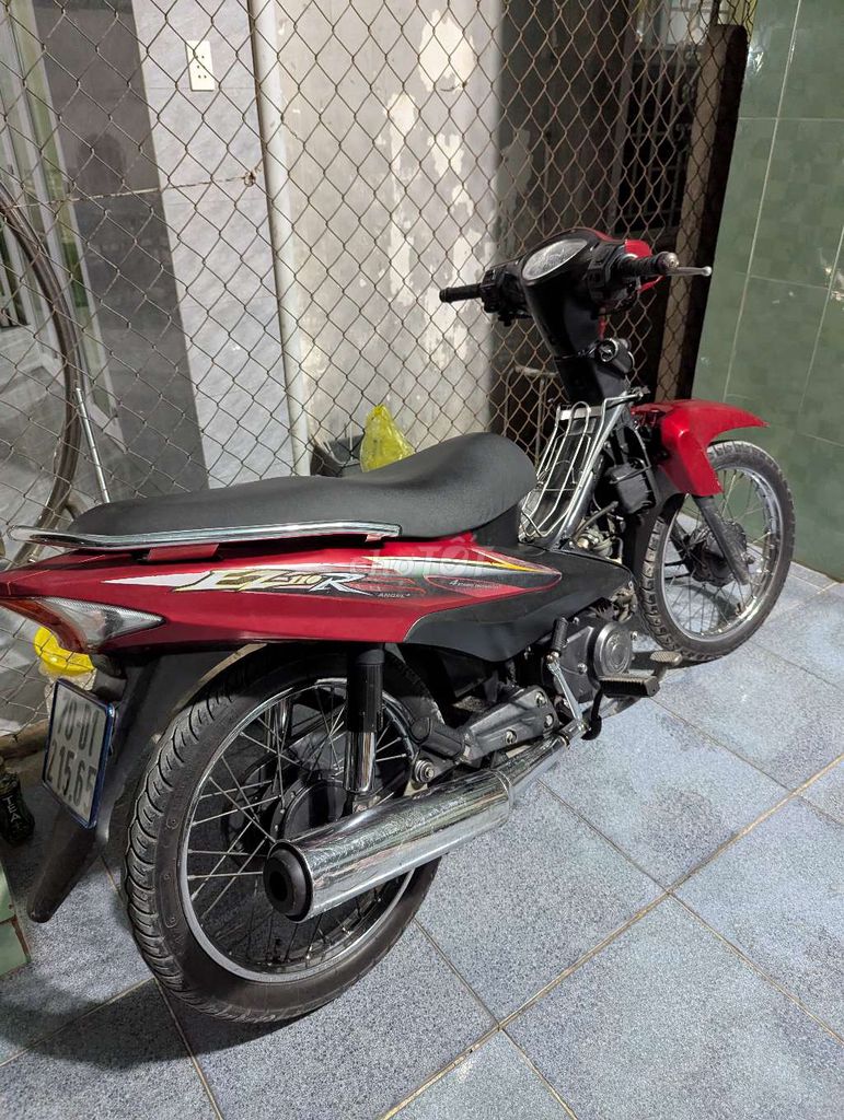 SYM EZ 110 2013 bs 70 máy zin êm. Mua bán Xe máy tại Huyện Hòa Thành Tây Ninh được đăng bởi Hậu Nguyễn hình 2