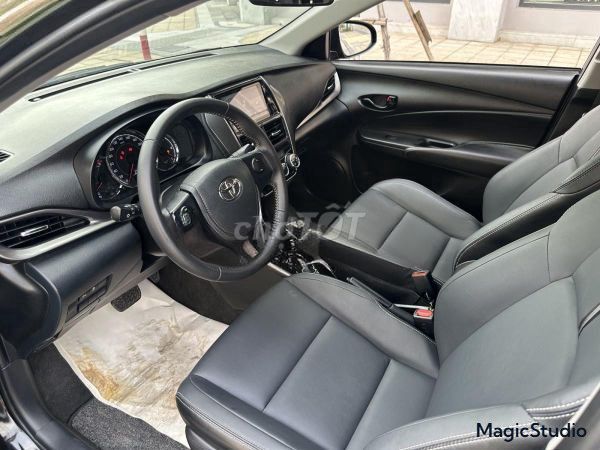 Toyota Vios E CVT 2025 - 418 млн
