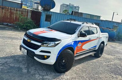 🇺🇸 CHEVY Colo 2019 HighCountry 2.5L 4x4 AT. Mua bán Ô tô tại Quận Tân Bình Tp Hồ Chí Minh được đăng bởi MR Đàm MOTOCAR