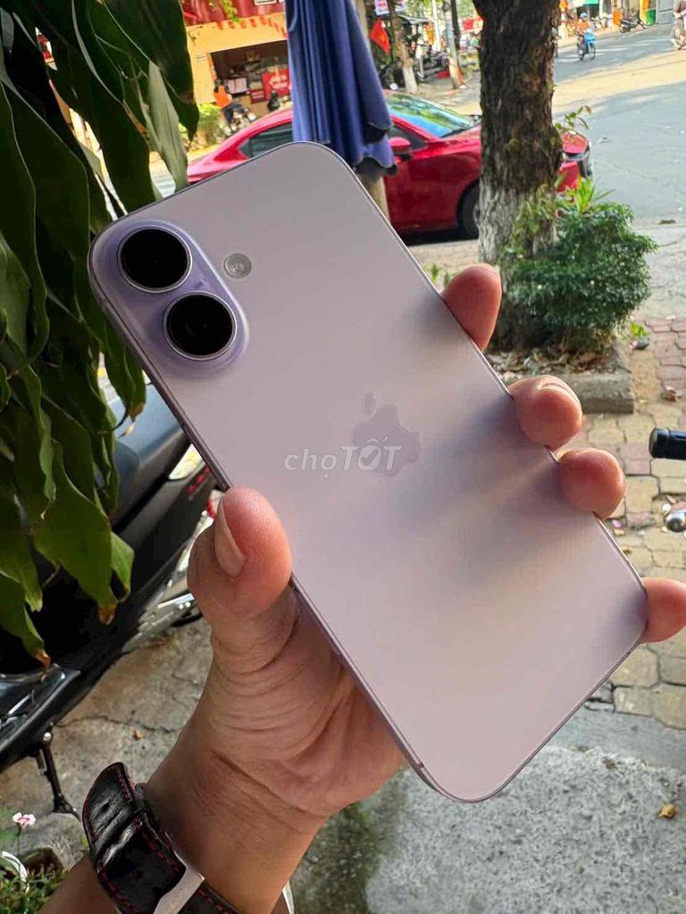 Apple iPhone 17 256GB Tím Mỹ pin100% xạc30 lần. Mua bán Điện thoại tại Thành phố Biên Hòa Đồng Nai được đăng bởi Oanh Hoang hình 1