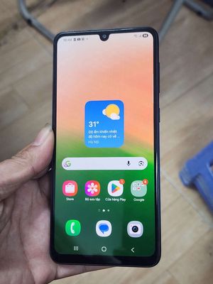 Samsung Galaxy A33 5G 6GB/128GB Đen Đã sử dụng