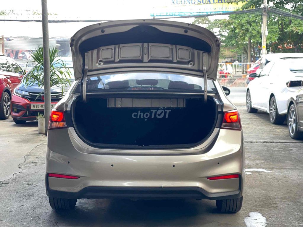 Hyundai Accent 2019 1.4 AT bản đặc biệt một chủ. Mua bán Ô tô tại Thành phố Thủ Đức Tp Hồ Chí Minh được đăng bởi FASTCARS THÁI Ô TÔ CŨ  hình 17