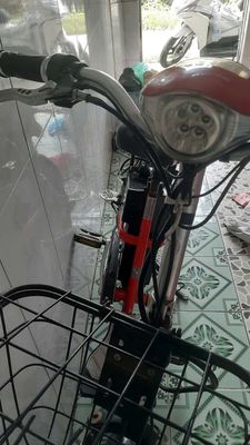 Xe đạp điện. Mua bán Xe điện tại Thành phố Mỹ Tho Tiền Giang được đăng bởi Duc