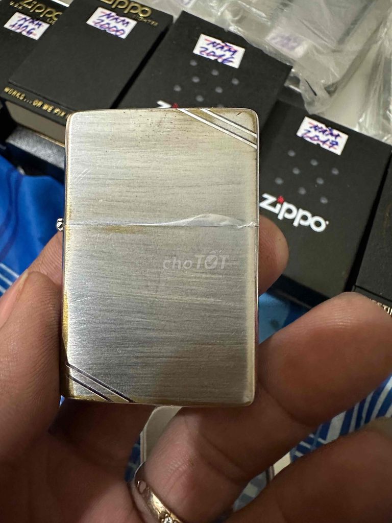 zippo quý hiếm