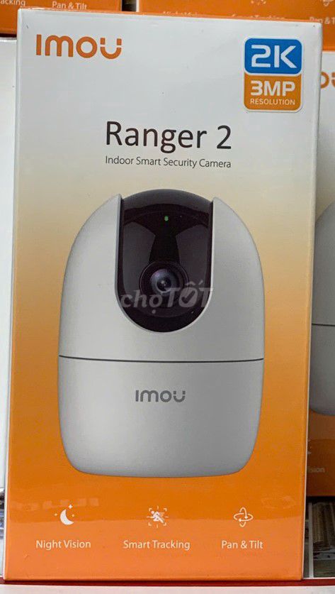 Camera wifi trong nhà IMOU IPC-A32EP 3MP 2K