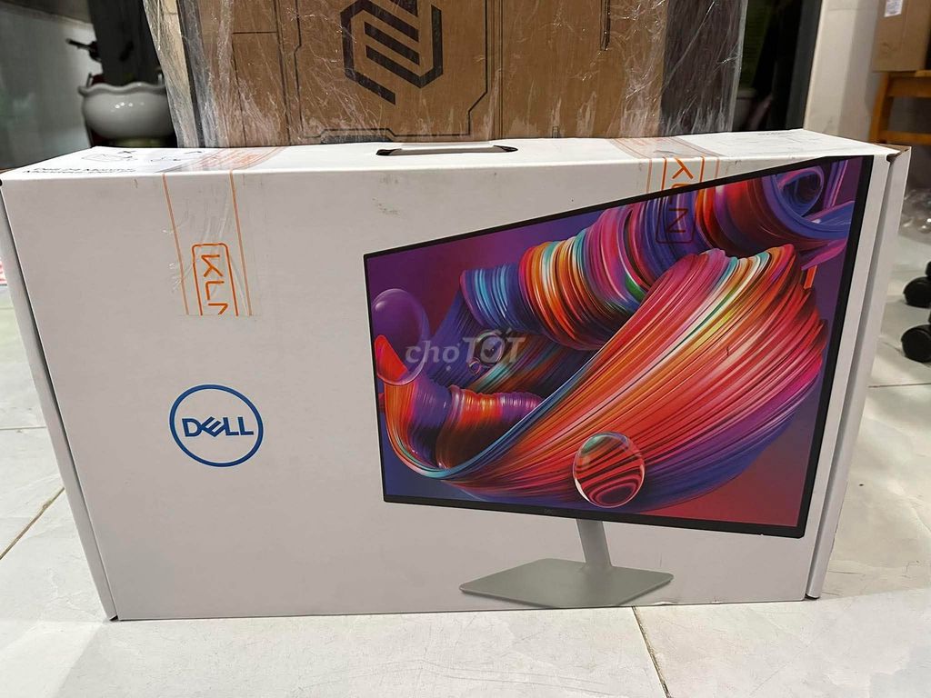 Dell S2425H IPS 100Hz 4ms Speaker10W New. Mua bán Phụ kiện (Màn hình, Chuột...) tại Quận Bình Thạnh Tp Hồ Chí Minh được đăng bởi TOÀN MÀN HÌNH hình 1