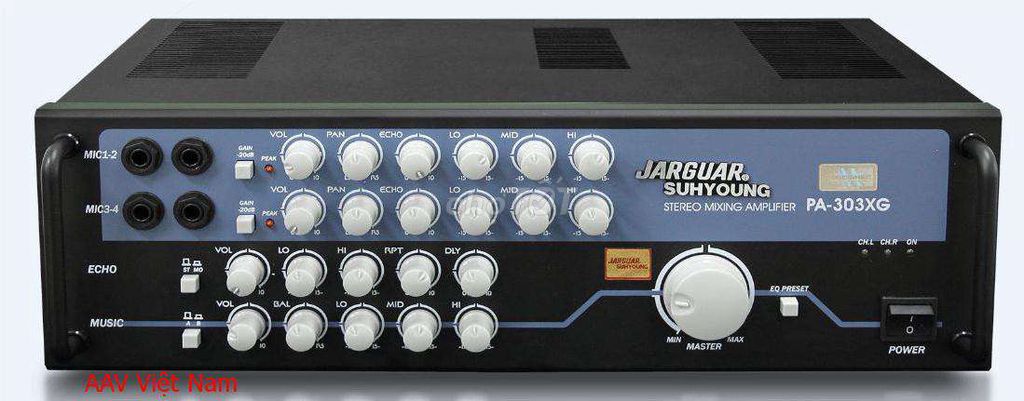 Amply Jarguar 303XG Đen Nhật. Mua bán Tivi, Âm thanh tại Thành phố Tam Kỳ Quảng Nam được đăng bởi Vũ hình 1