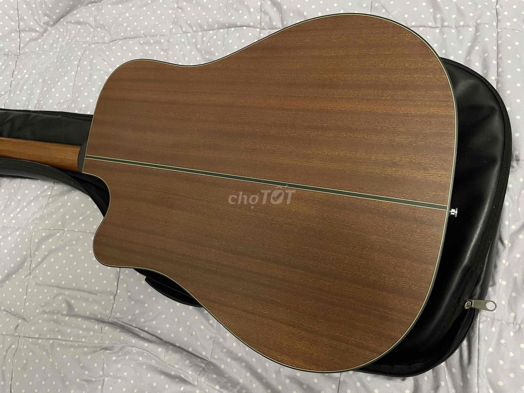 Đàn Guitar Acoustic Takamine ED1DC NS