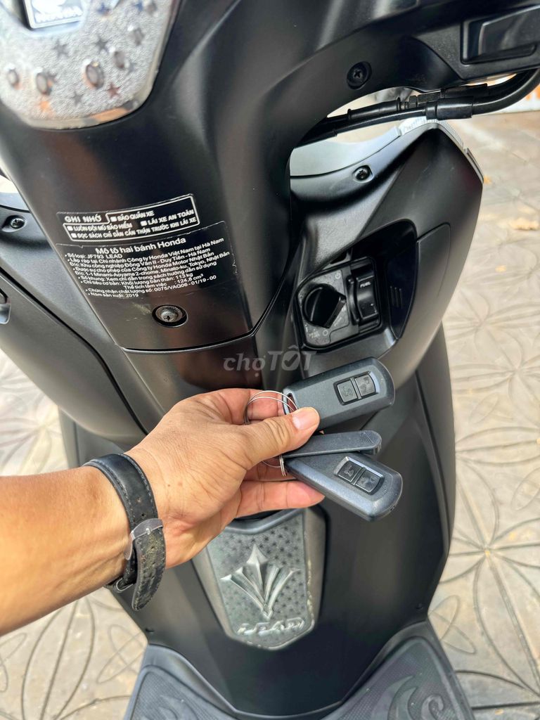 LEAD FI (2019) KHÓA SMARKEY,BS:65B2:CẦN THƠ. Mua bán Xe máy tại Quận Ninh Kiều Cần Thơ được đăng bởi DVCĐ Công Minh hình 4