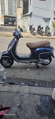 Piaggio Vespa 2012 Xanh dương 29362 km