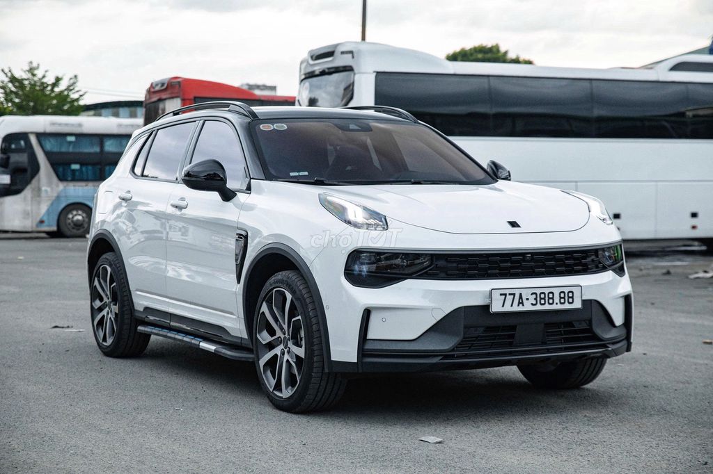 Lynk&Co 01 2025  - 2000 km - SIÊU LƯỚT, TIẾT KIỆM. Mua bán Ô tô tại Quận Gò Vấp Tp Hồ Chí Minh được đăng bởi Mr Vương otosieuluot hình 3