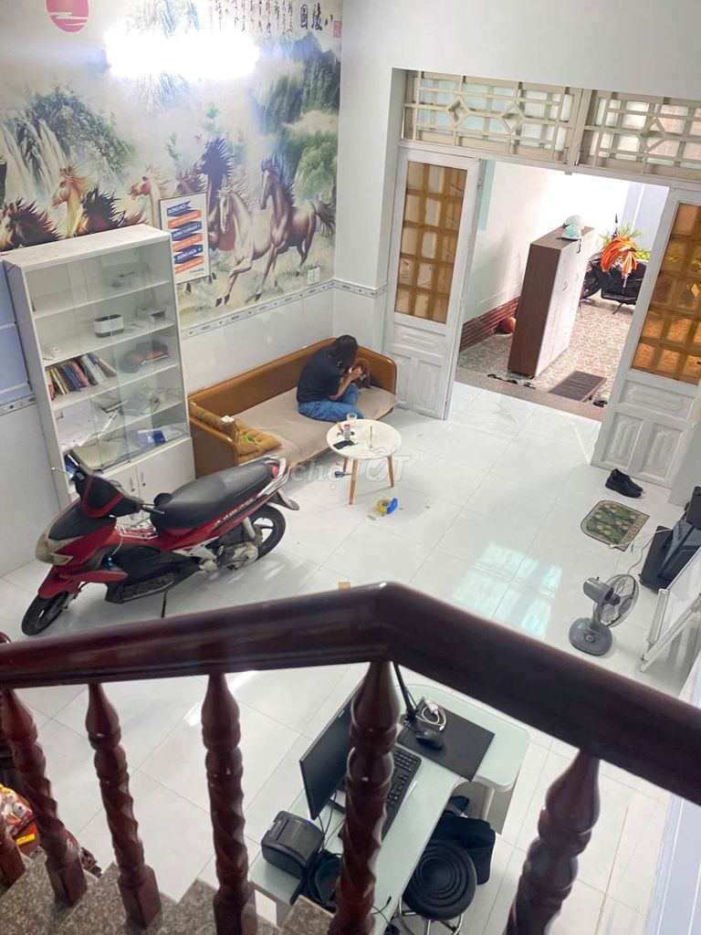 Аренда · 3 комн. · 60 м² · Quận 12, ул. Đường Nguyễn Ảnh Thủ