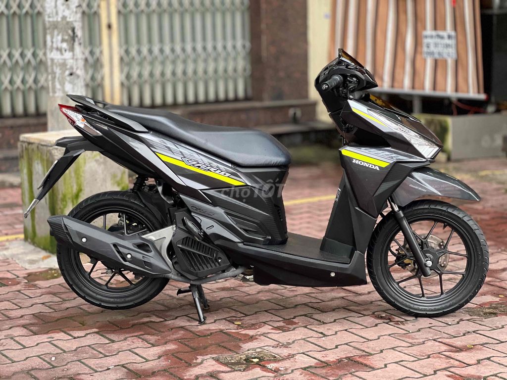 [Siêu Phẩm] VARIO 125 2018 - odo 16k km - cực đẹp. Mua bán Xe máy tại Quận 12 Tp Hồ Chí Minh được đăng bởi Bùi văn hiếu hình 18