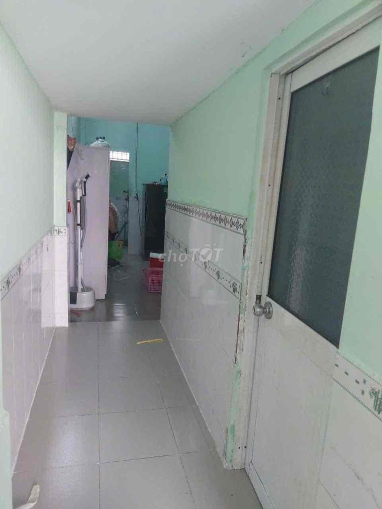 NHÀ TL16. GÁC LỬNG. 2PN WC. GẦN CHUNG CƯ, CHỢ CẦU ĐỒNG