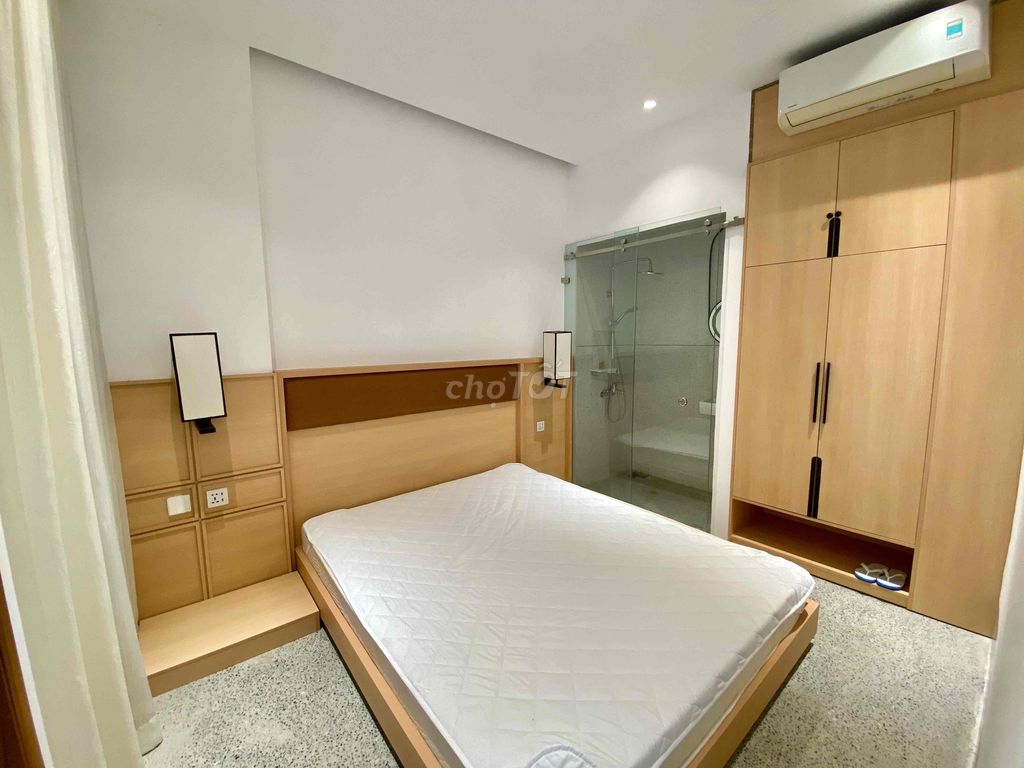 New garden house near Sơn Thủy beach, ideal for families — photo 10