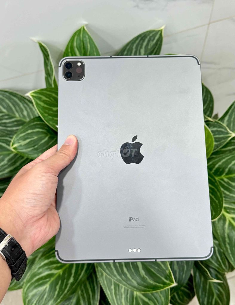 Apple iPad Pro M1 11 inch 128GB. Mua bán Máy tính bảng tại Quận 6 Tp Hồ Chí Minh được đăng bởi Tom hình 1