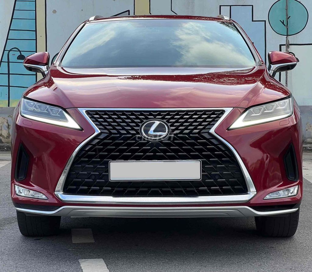 Lexus RX 2021 300 - 40000 km. Mua bán Ô tô tại undefined undefined được đăng bởi Cửa hàng Đại Tín Auto hình 1
