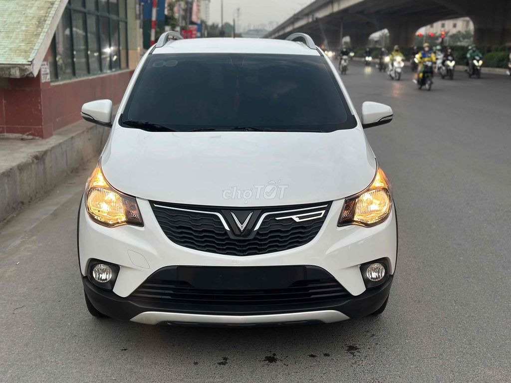 VinFast Fadil 2022 1.4 AT 68000 km. Mua bán Ô tô tại Quận Hoàng Mai Hà Nội được đăng bởi Thang Pham hình 1