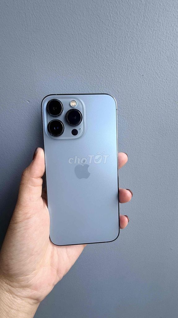 Apple iPhone 13 Pro 256gb Xanh. Mua bán Điện thoại tại Thành phố Thủ Đức Tp Hồ Chí Minh được đăng bởi Trâm hình 1