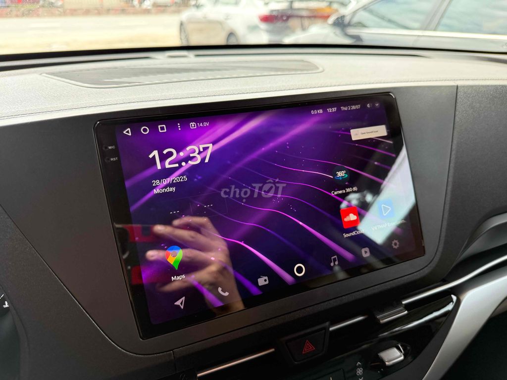 Kia Carens 2022 1.4T Premium - 20000 km không lỗi. Mua bán Ô tô tại Thành phố Thủ Đức Tp Hồ Chí Minh được đăng bởi FASTCARS THÁI Ô TÔ CŨ  hình 16