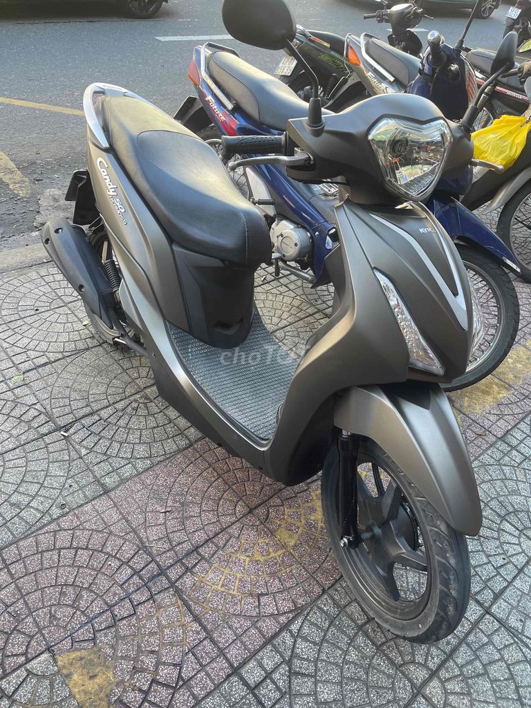 cần bán xe 50 phân khối chính hãng. Mua bán Xe máy tại Quận Thanh Khê Đà Nẵng được đăng bởi Minh Nhựa hình 5