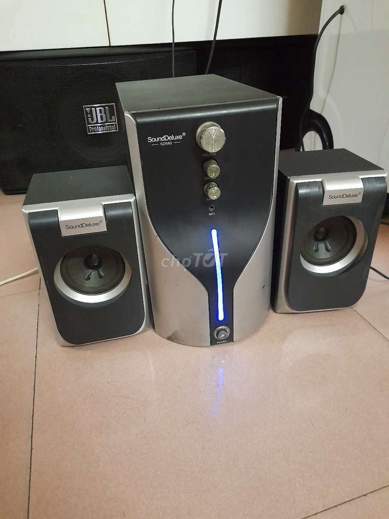 Loa vi tính soundmax sd 580 sub lớn.dòng cao