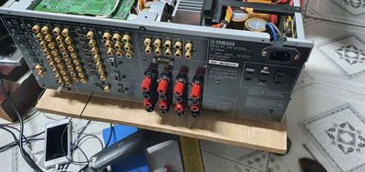 YAMAHA DSP AX3200 NHẬT VỀ NGUYÊN THÙNG XỐP. Mua bán Tivi, Âm thanh tại Quận Liên Chiểu Đà Nẵng được đăng bởi ÂM THANH BÃI NHẬT 