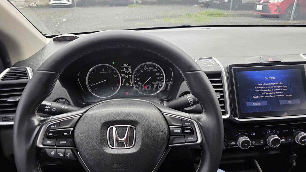 Honda City L 2022  - 150000 km. Mua bán Ô tô tại Thành phố Thủ Đức Tp Hồ Chí Minh được đăng bởi Nhật Xe Thủ Đức hình 15