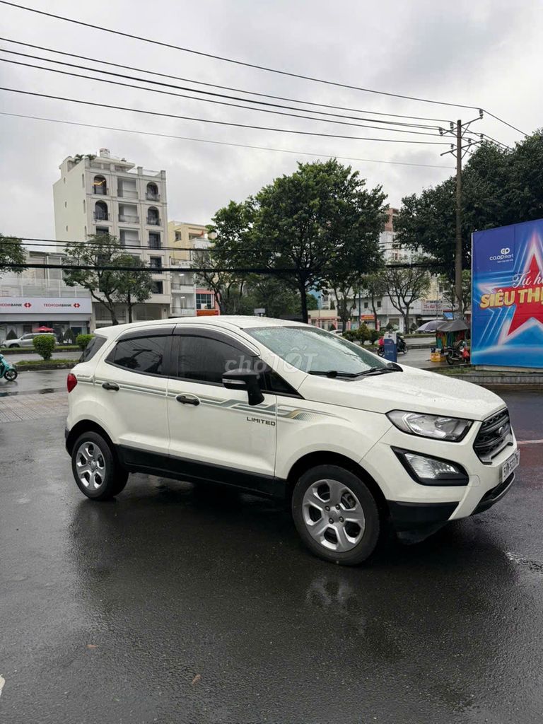 Ford EcoSport 2019 Ambiente 1.5L AT Chính hãng. Mua bán Ô tô tại Quận Tân Phú Tp Hồ Chí Minh được đăng bởi XE MỚI VÀ QUA SỬ DỤNG CHÍNH HÃNG hình 3
