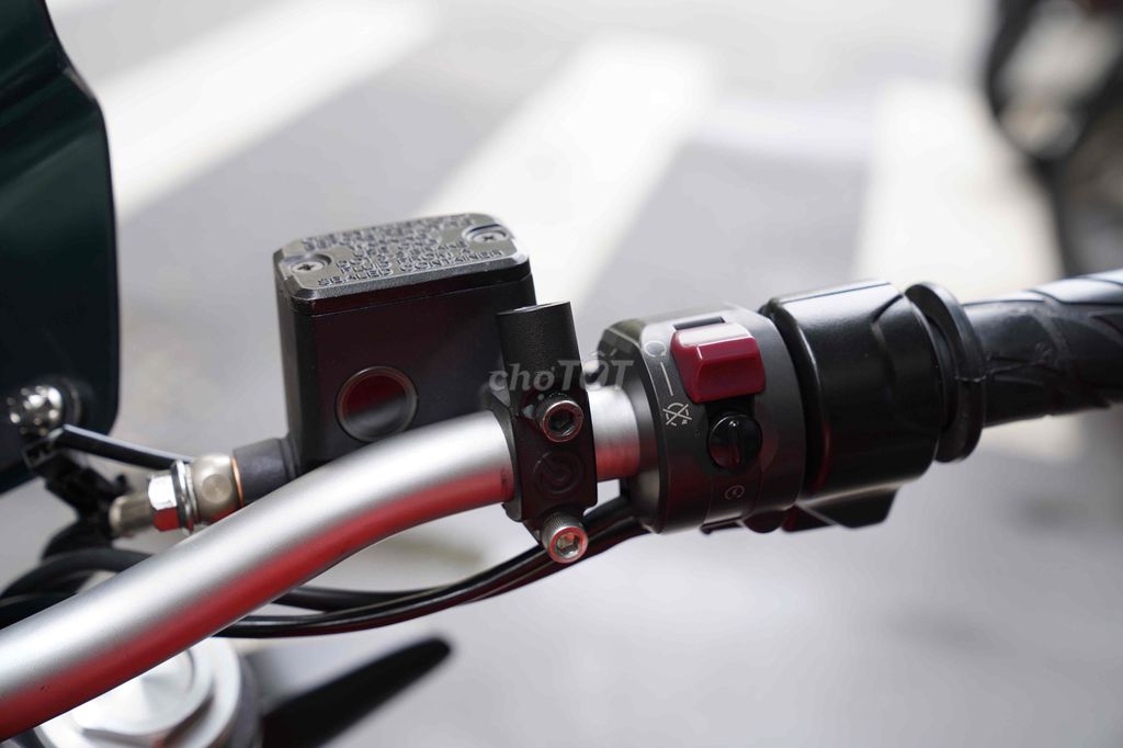 Ducati Monster 821 2016 Rất Đẹp. Mua bán Xe máy tại Quận Gò Vấp Tp Hồ Chí Minh được đăng bởi Trí Đạt Motor hình 10