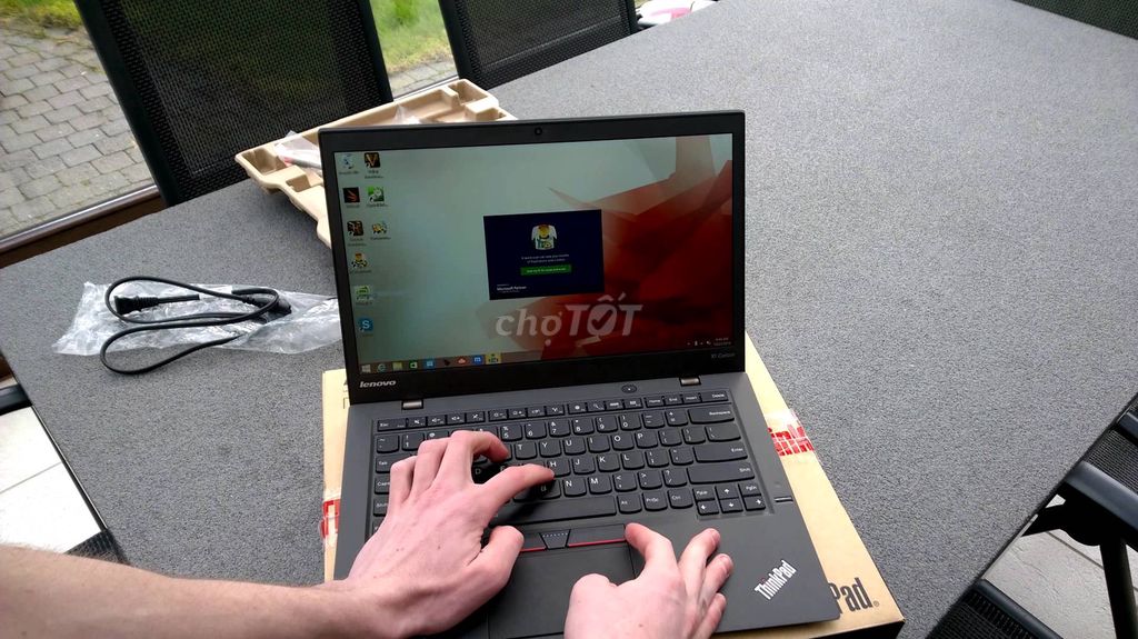 Lenovo ThinkPad X1 Carbon i5-5200U 8GB/256GB. Mua bán Laptop tại Thị xã Bến Cát Bình Dương được đăng bởi Nhu Tuan Nguyen hình 1