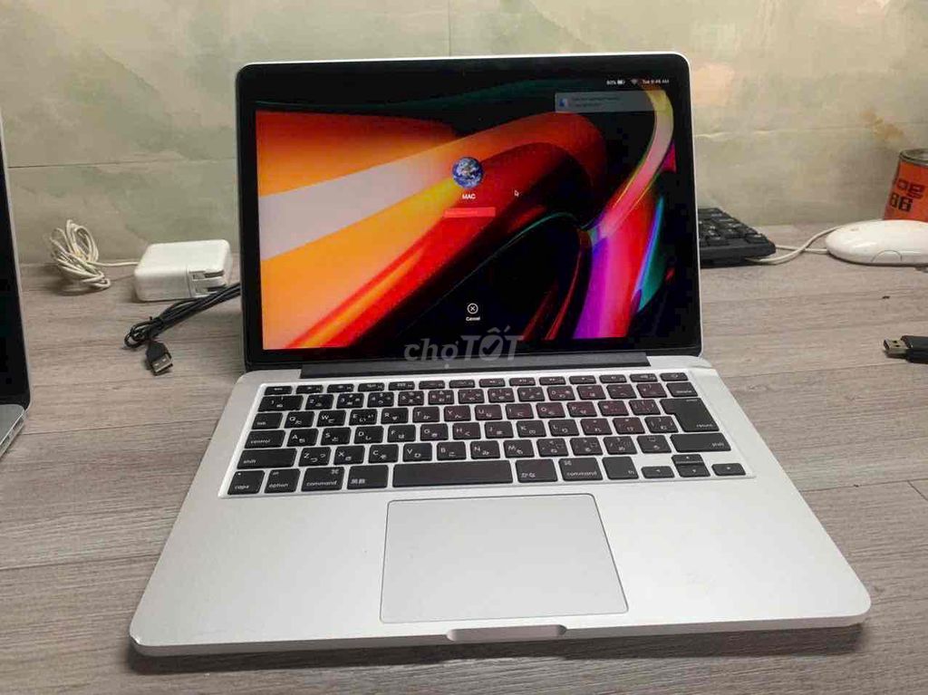 macbook pro rentina 2015