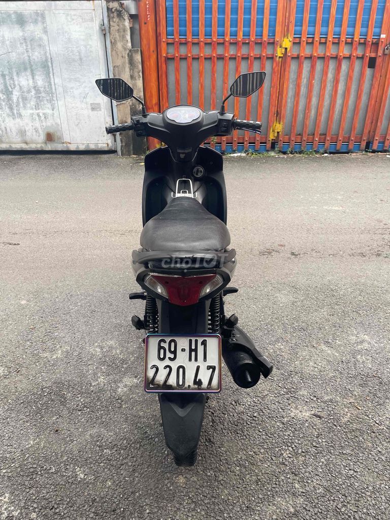 Bán sirius Fi máy êm, giấy tờ đầy đủ. Mua bán Xe máy tại Thành phố Thủ Đức Tp Hồ Chí Minh được đăng bởi Bảo An hình 4