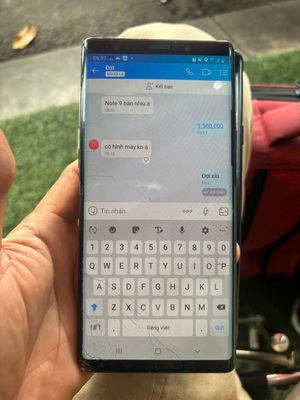 Bán Note 9 zin. Mua bán Điện thoại tại Quận 7 Tp Hồ Chí Minh được đăng bởi Nguyễn Thế Quang