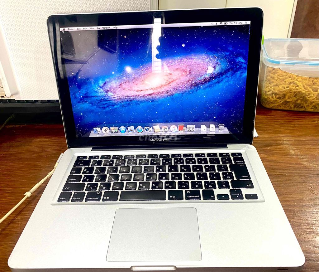 Apple Macbook Pro Mid 2012 i7 13 inch 8GB. Mua bán Laptop tại Quận Hà Đông Hà Nội được đăng bởi Phạm Huân hình 1