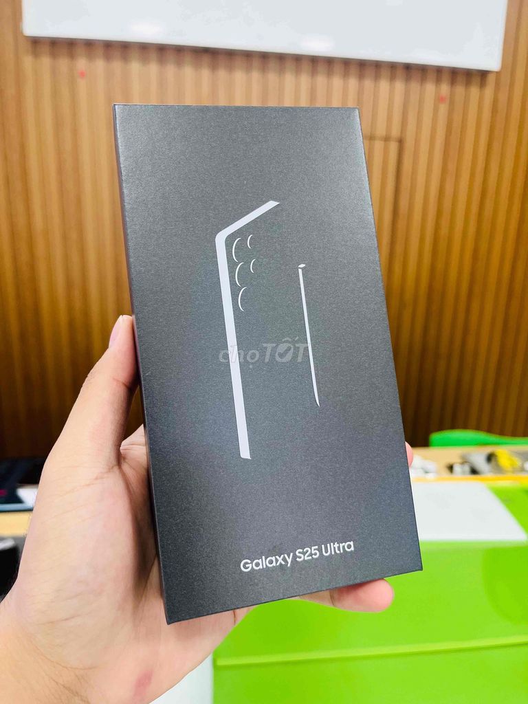 Samsung Galaxy S25 Ultra 256GB Xám. Mua bán Điện thoại tại Quận Ngô Quyền Hải Phòng được đăng bởi lê thanh thuỷ hình 1