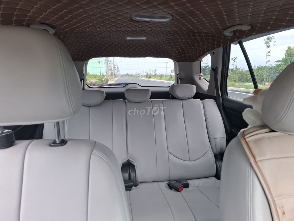 Kia Carens 2013  - số sàn - xe chính chủ. Mua bán Ô tô tại Huyện Vị Thuỷ Hậu Giang được đăng bởi Thoại hình 11