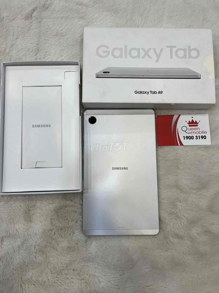 Samsung Tab a9 4/64 fullbox