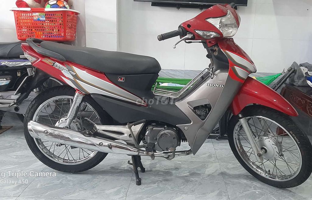 Honda wave s Thái Lan bstp bán