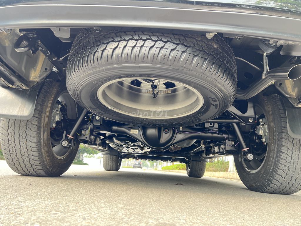 Toyota Fortuner 2021 2.7V 4x4 AT -68000 km Hiếm có. Mua bán Ô tô tại Quận Cầu Giấy Hà Nội được đăng bởi Xe Cũ Dương Đô hình 19