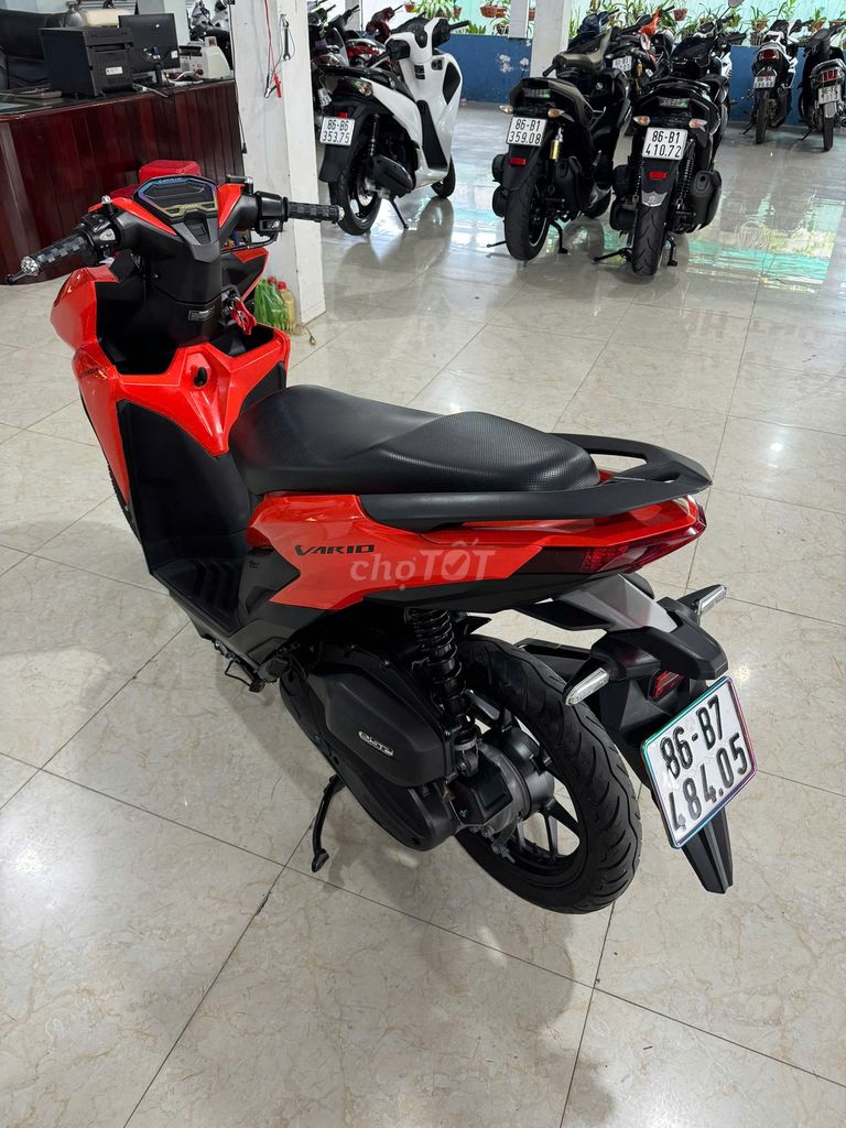 Vario 2021. Mua bán Xe máy tại Huyện Hàm Thuận Nam Bình Thuận được đăng bởi Toàn hình 5