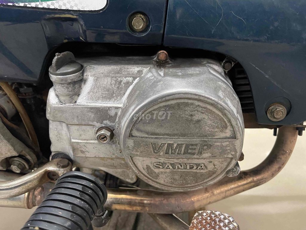 WAVE SANDA 2008 BS 38 HÀ TĨNH CÓ GIAO LƯU ĐỖI XE. Mua bán Xe máy tại Huyện Hóc Môn Tp Hồ Chí Minh được đăng bởi Khaianh  hình 6