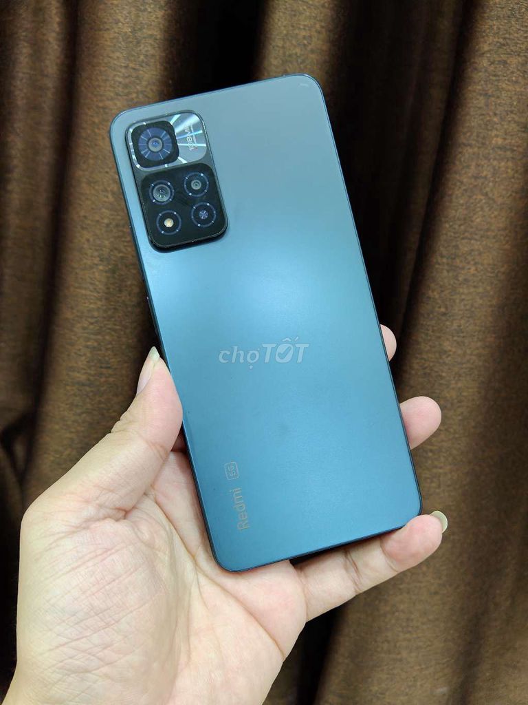 Xiaomi Redmi Note 11 Pro 5G 8/128GB. Mua bán Điện thoại tại Quận Hoàng Mai Hà Nội được đăng bởi Nguyễn Ngọc Huy hình 1