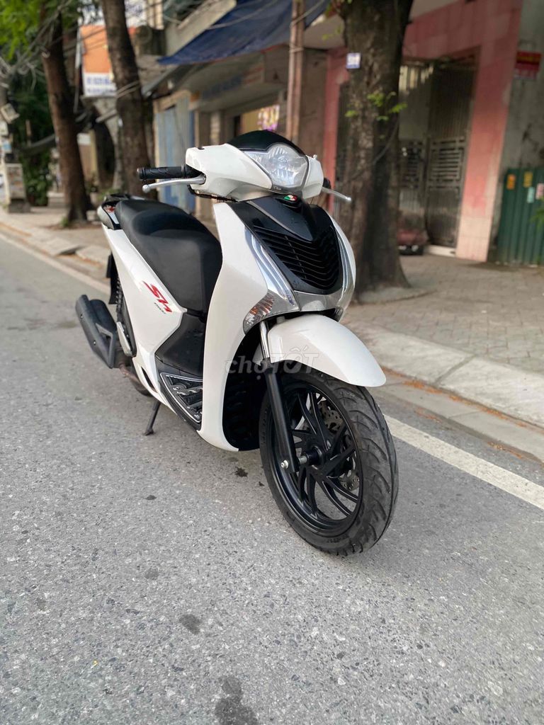 Honda SH Vietnam 125 125cc Белый