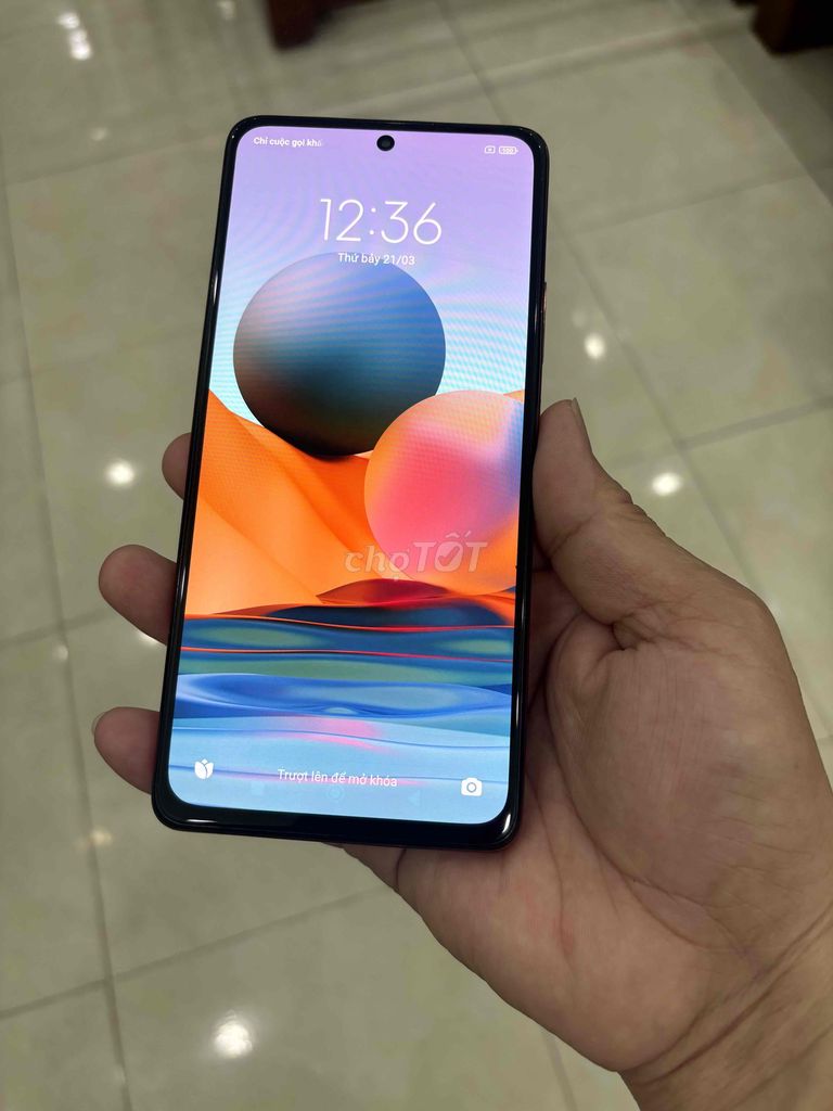 Xiaomi Redmi Note 10 Pro 128GB Vàng đồng. Mua bán Điện thoại tại Quận Sơn Trà Đà Nẵng được đăng bởi Nhân hình 1
