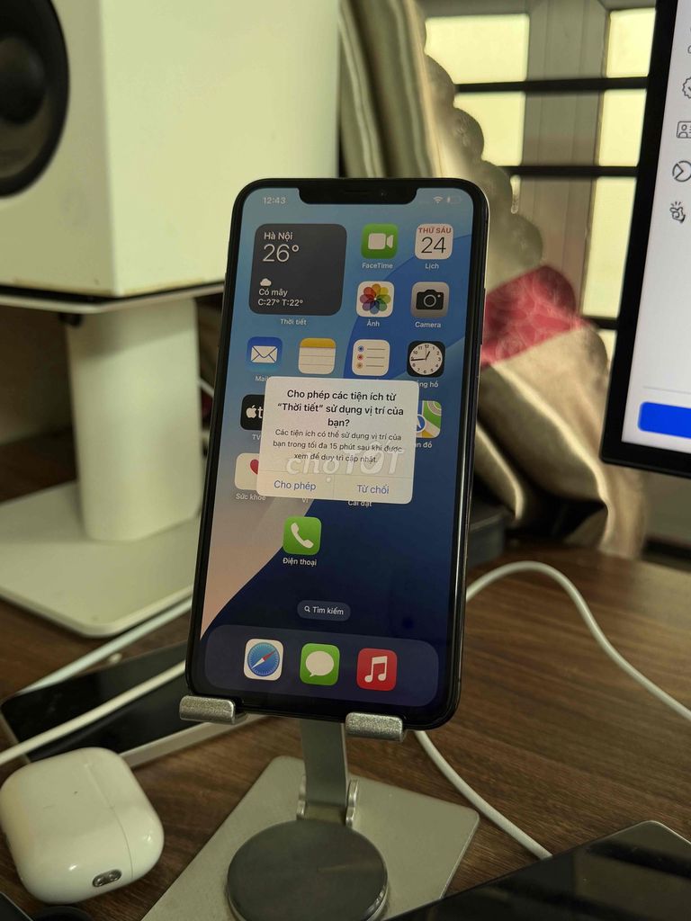 xsmax quốc tế 64gb. Mua bán Điện thoại tại Quận Dương Kinh Hải Phòng được đăng bởi Mr Công Công hình 1