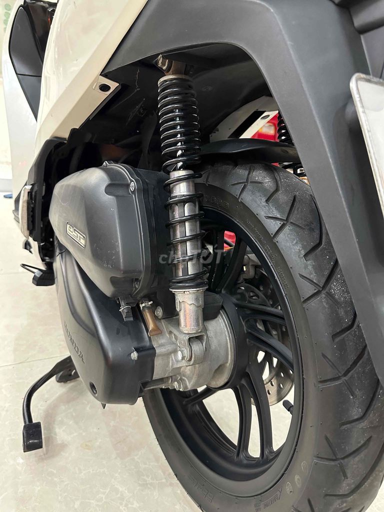 Honda SH 150 в отличном состоянии, один владелец, пробег 12 тыс. км