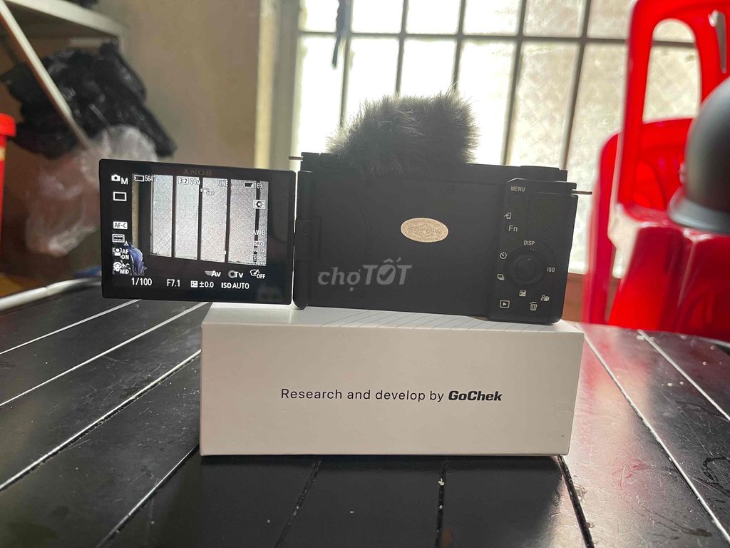 Máy ảnh Sony ZV-E10 Đen. Mua bán Máy ảnh, Máy quay tại Quận Tân Phú Tp Hồ Chí Minh được đăng bởi Hoàng hình 1